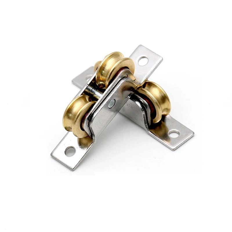 Нержавеющая сталь двойной шарикоподшипник нержавеющая сталь Пластик стали