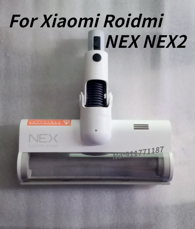 

Новинка Электрическая Терра для Xiaomi Roidmi Wireles NEX spazzola a rullo in lana morbida из волокна carbonio intelligente