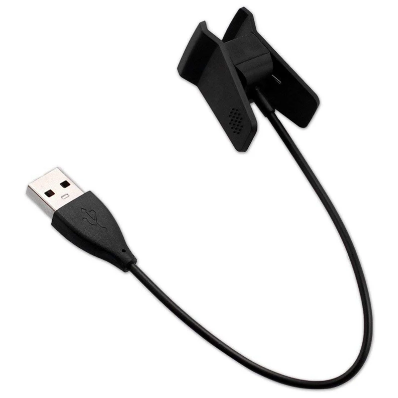 Зарядный Зажим Для Fitbit Alta сменный usb адаптер для зарядного устройства зарядный