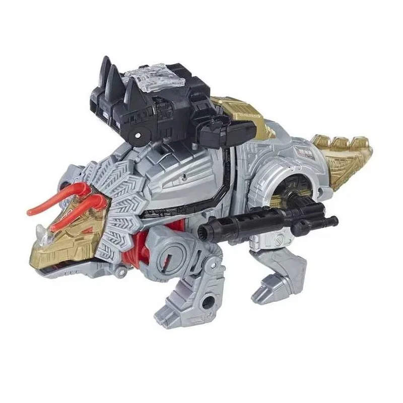 

1Pcs Power of the Prime Grimlock Snarl Sludge Swoop Slug Action Figure Classic Toys For Boys Children Gift Without Retail Box