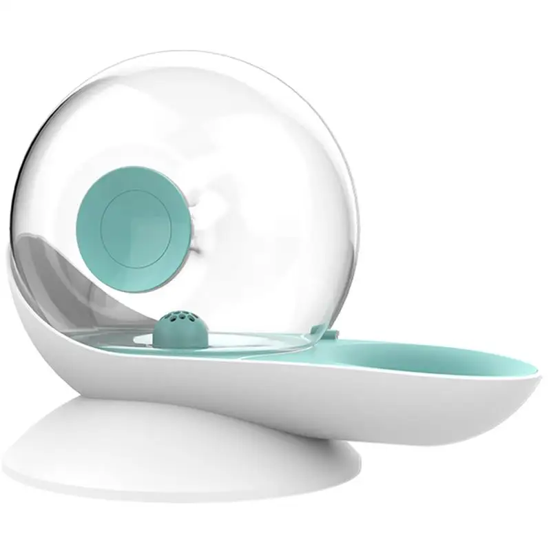 

Creative Dogs Cats Water Feeder Fashional Snail Shape Automatic Feeding Water Dispenser For Kitten Puppy Drinking Water Supplies
