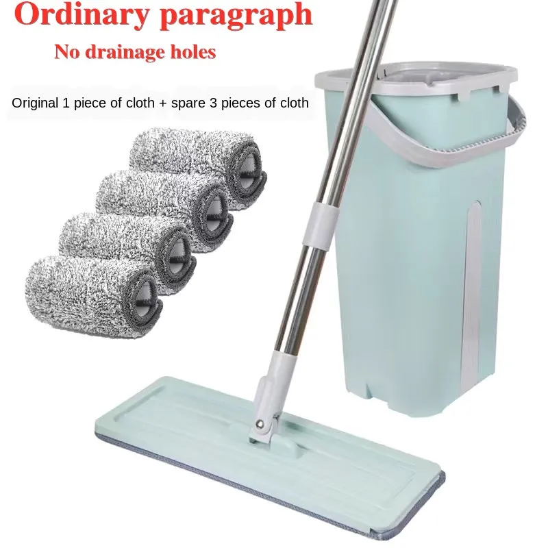 Горячая Распродажа спрей Волшебная Автоматическая вращающаяся швабра Избегайте