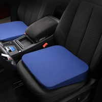 1pcs car memory foam heightening seat cushion tailbone and lower back pain relief cushion office chair wheelchair
