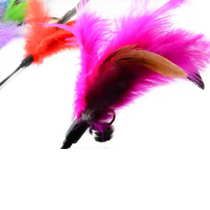 1 шт. игрушка-палочка для кошек и котят | Дом сад