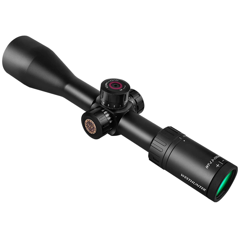 Охотничий прицел WESTHUNTER WT L 3 15X50SF высокоточный оптический стеклянная