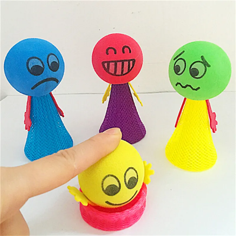 2 отказов куклы милых монстров Детей Забавные игрушки пальчиковые дети животных