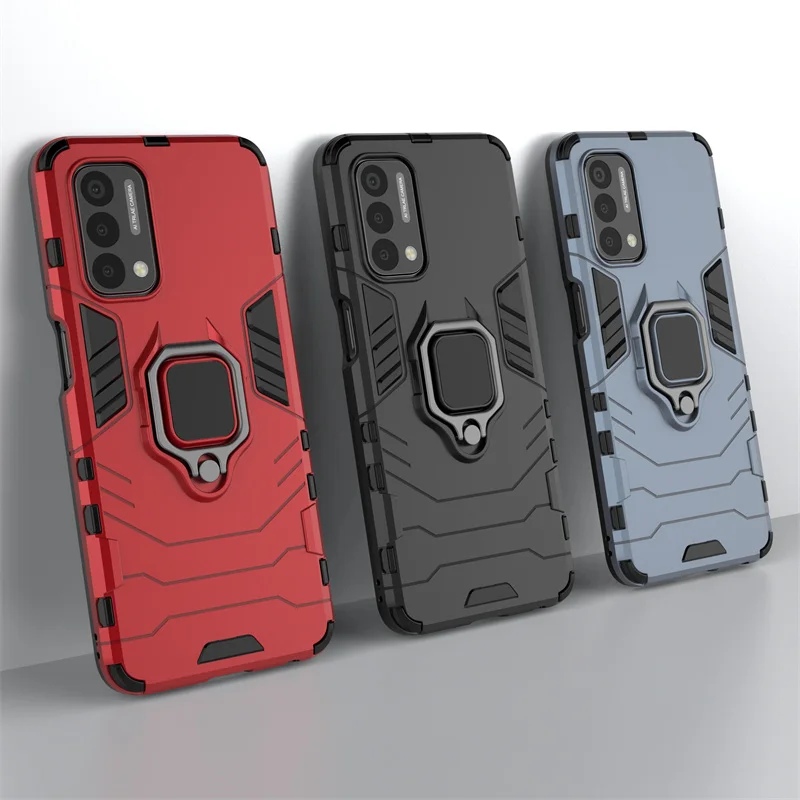 Holder Cover For Oneplus Nord N200 Case For Oneplus Nord N200 Shockproof Bumper Full Cover For Oneplus Nord N10 N100 N200 Fundas