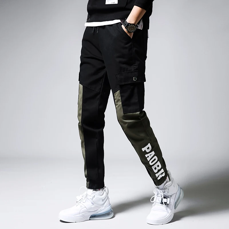

Cheap wholesale 2019 new autumn winter Hot selling men's fashion casual Popular long Pants MC144
