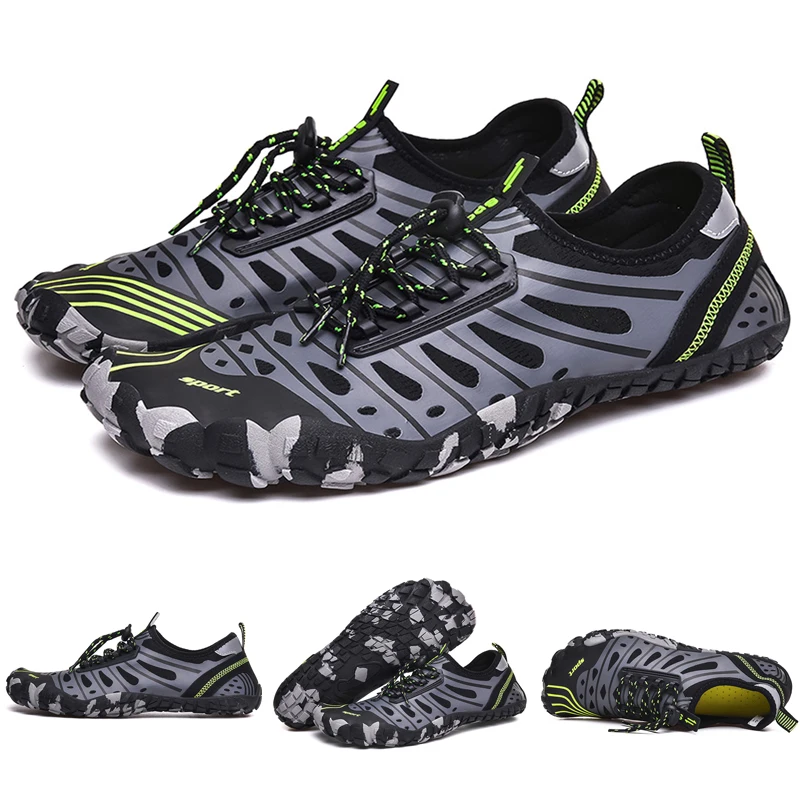 Быстросохнущая обувь для альпинизма на открытом воздухе Легкая дышащая