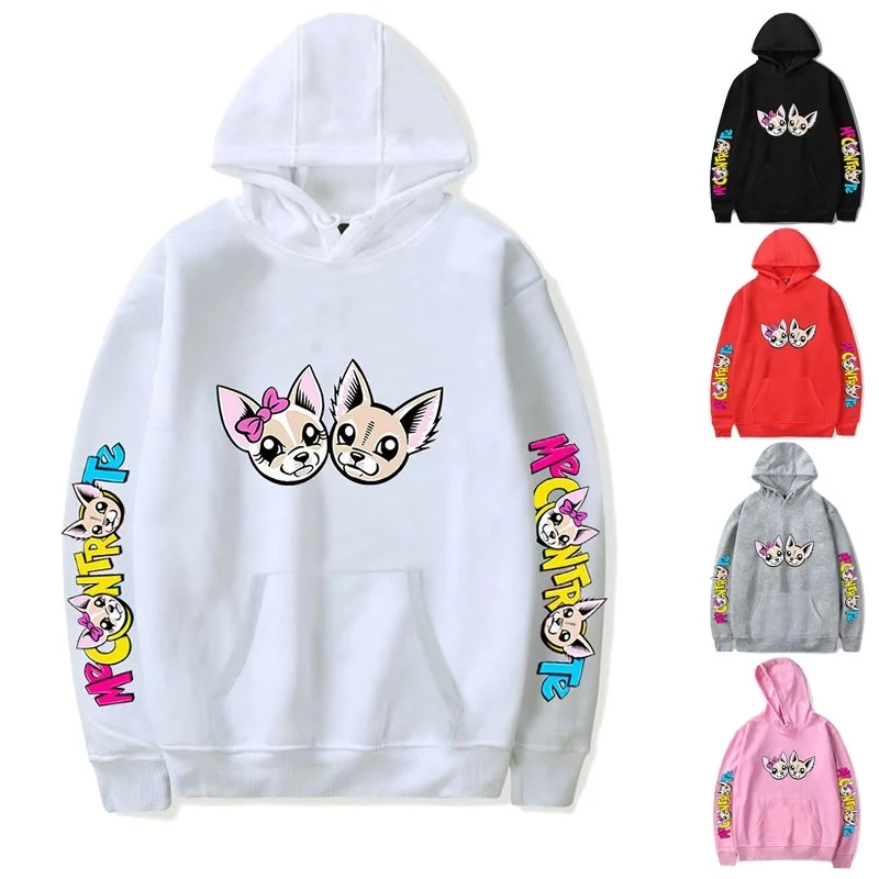 

Хлопковая толстовка с капюшоном для мужчин и женщин, с длинным рукавом