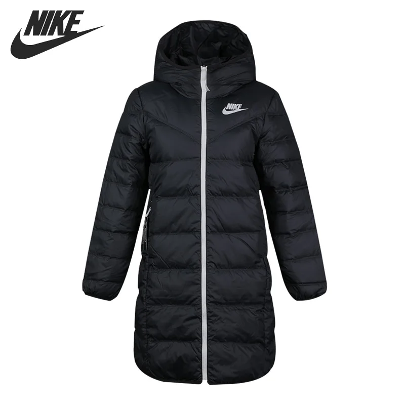 

Original New Arrival NIKE AS W NSW WR DWN FILL PRKA REV Women's Down coat Hiking Down Reversible Sportswear