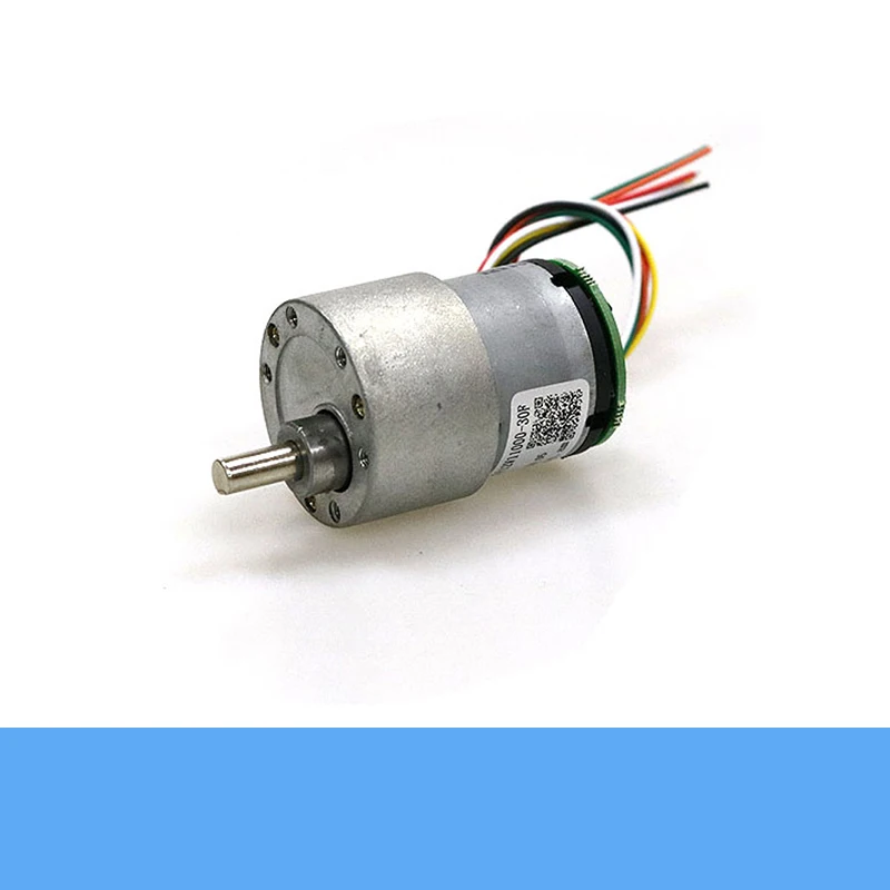 Электродвигатель постоянного тока с высоким крутящим моментом 37GB 520