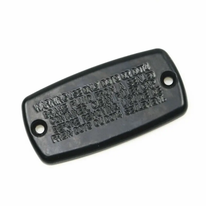 Тормозной Гидравлический Главный цилиндр Крышка крышки для Honda VTX VT 1300 Magna Shadow