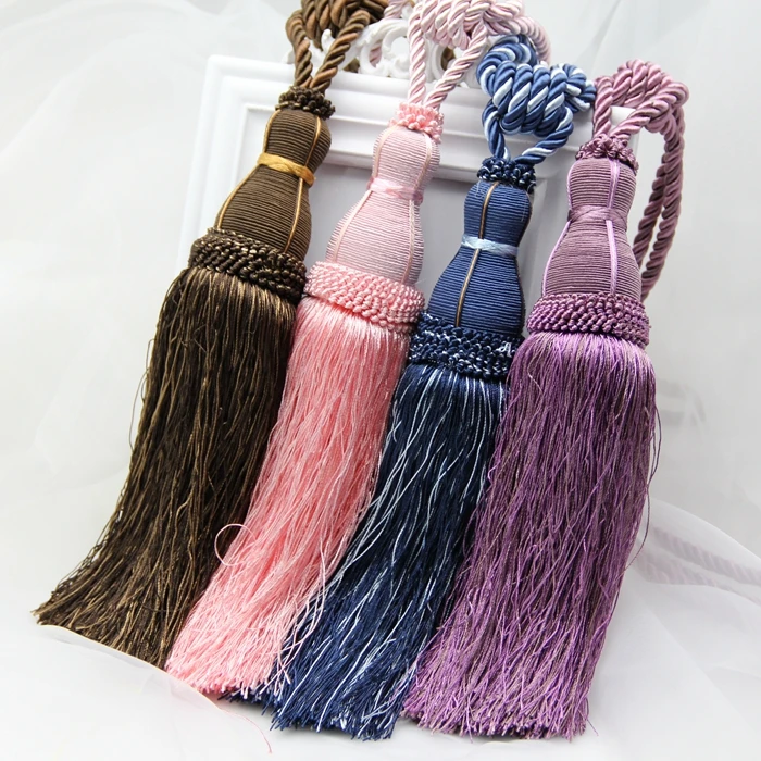 Аксессуары для штор Шаровой Зажим подвесной шаровой кулон штор|Декоративные