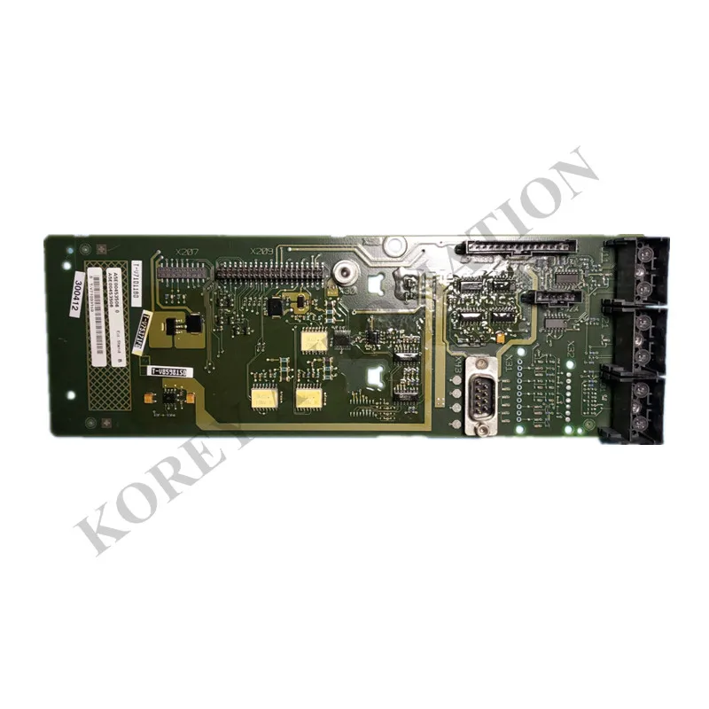 

Siemens Inverter M440 And 430 Series Fiber Optic Board A5E00453505