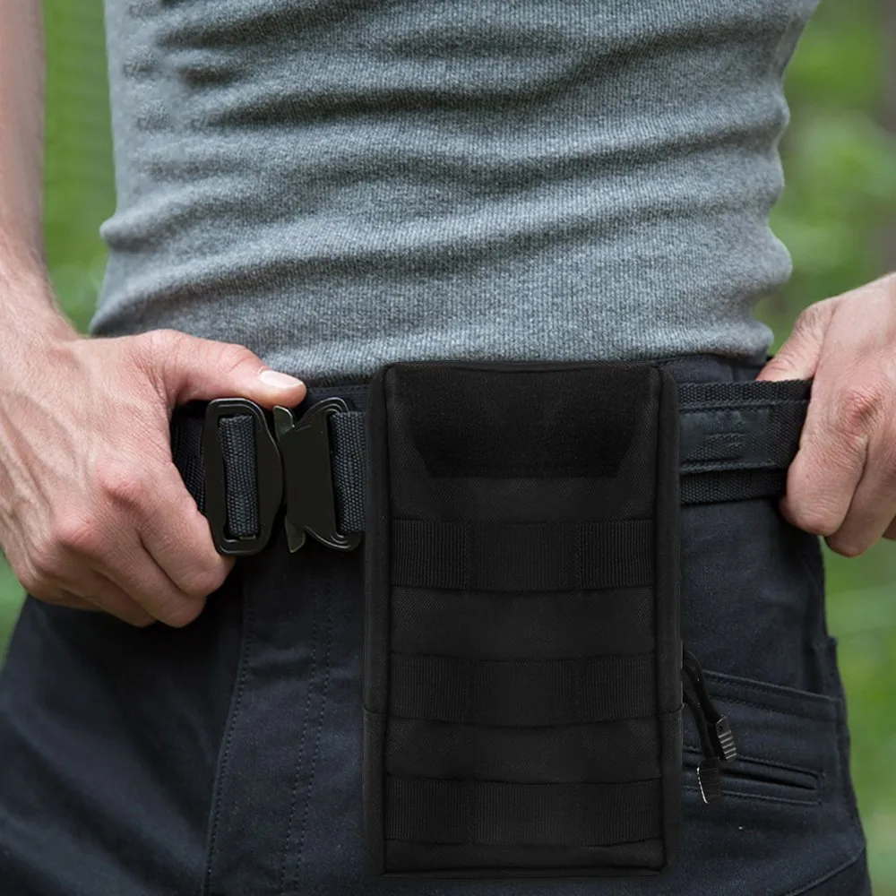 Тактический Molle Pouch 600D Мужская Военная поясная Сумка EDC Утилита передач держатель телефона кошелек ремень жилет рюкзак гаджет сумка для охоты