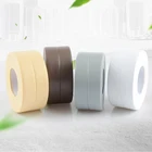 Прочная герметизирующая настенная угловая лента для кухни, ванной, кухни, душа, форма, водонепроницаемая лента, уплотнительная лента для раковины, ванны, зазор, пластырь