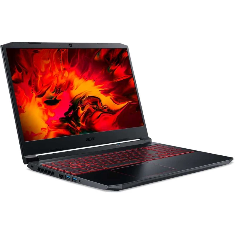 Ноутбук ACER Nitro 5 AN515-55-73W5 15.6" IPS i7 10750H 8Гб 512Гб SSD GTX 1650 NH.Q7MER.002 | Компьютеры и офис