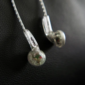 Наушники-вкладыши FAAEAL IRIS, 32 Ом, с плоской головкой, Hi-Fi, бас, качественный звук, для XiaomiHuaweiiphone