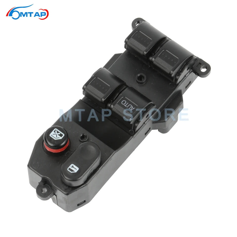 Переключатель на окно MTAP для Honda Jazz GD 2003 2008 City 2007 только 5/6 кнопок|Переключатели и