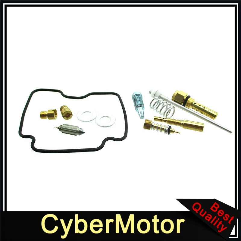 Карбюратор Ремонтный набор Carb для Arctic Cat DVX400 ATV Quad 4 Wheeler 2004 2005 2006 2007 2008|atv carburetor|carb
