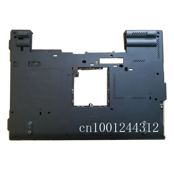 Bottom Base Для lenovo Thinkpad T410 T410i ЖК-задняя крышка/ЖК-рамка/Подставка для клавиатуры/Нижняя база - Цвет: Bottom Base