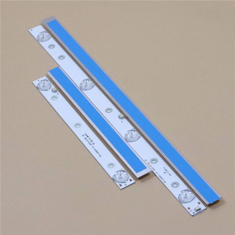 Полоса светодиодной подсветки для телевизора JS-D-JP3220-021EC JS-D-JP3220-041EC (51209) E32F2000 MCPCB