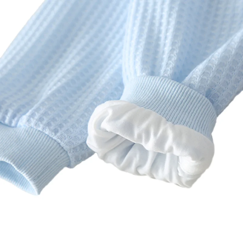 

Newborn Infant Hooded Clothes Baby Boy Girl Costume Cute Rompers warm spring autumn cotton romper Playsuit