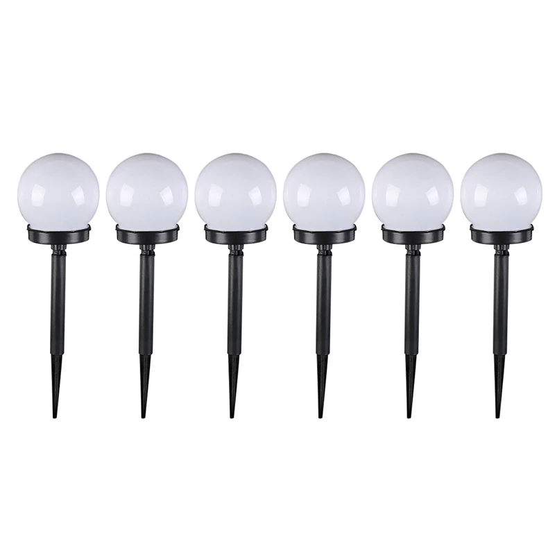 

Solar Power LED Light Bulb Waterproof Lawn Garden Light Solar Powered Landscape Lamp for Outdoor Camping Garden Night Lights