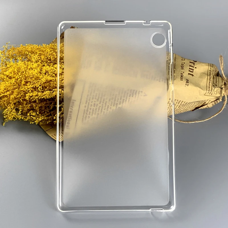 Мягкий чехол из ТПУ для Huawei MatePad T8 8 0 дюйма желеобразный | Компьютеры и офис