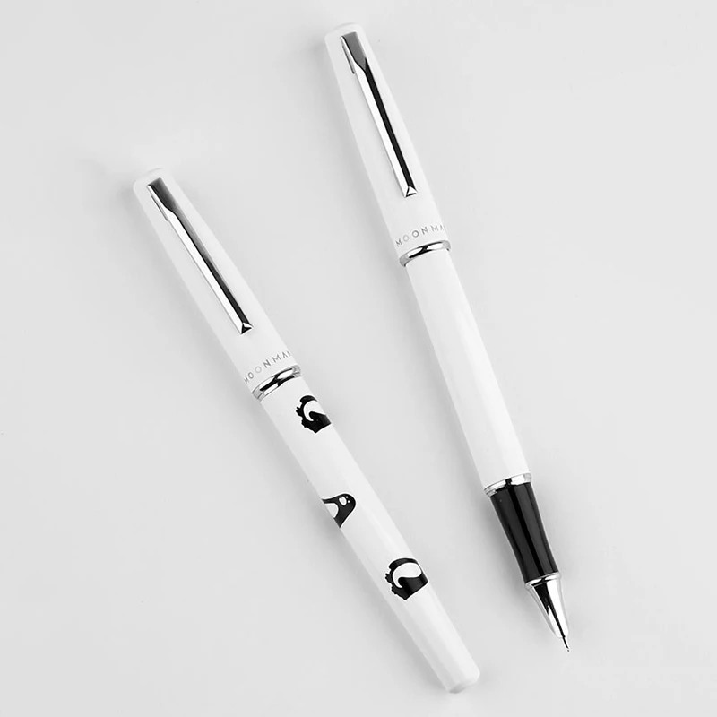 Ручка перьевая с чернилами 0 38 мм простым чехлом |