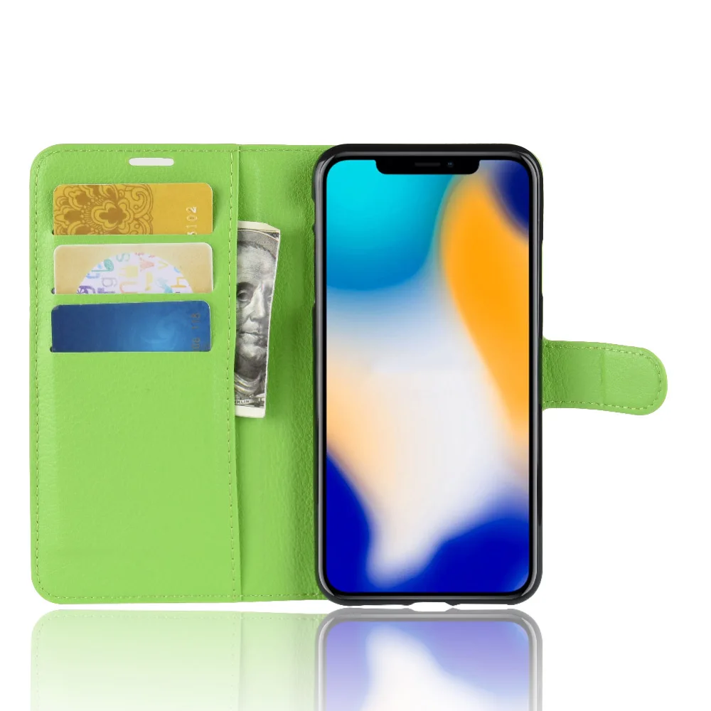 Для XIAOMI REDMI 4A Примечание 4X MI MAX 2 5C 5X Note5A 3 MIX2 6X A2 S2 8 8SE 6 PRO MAX3 Чехол-бумажник из
