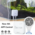 4-е Поколение AquariumChihiros Doctor удаление водорослей Электронный Зеленый стерилизатор рыбы креветки растение 3 в 1 Аквариум чистящие инструменты
