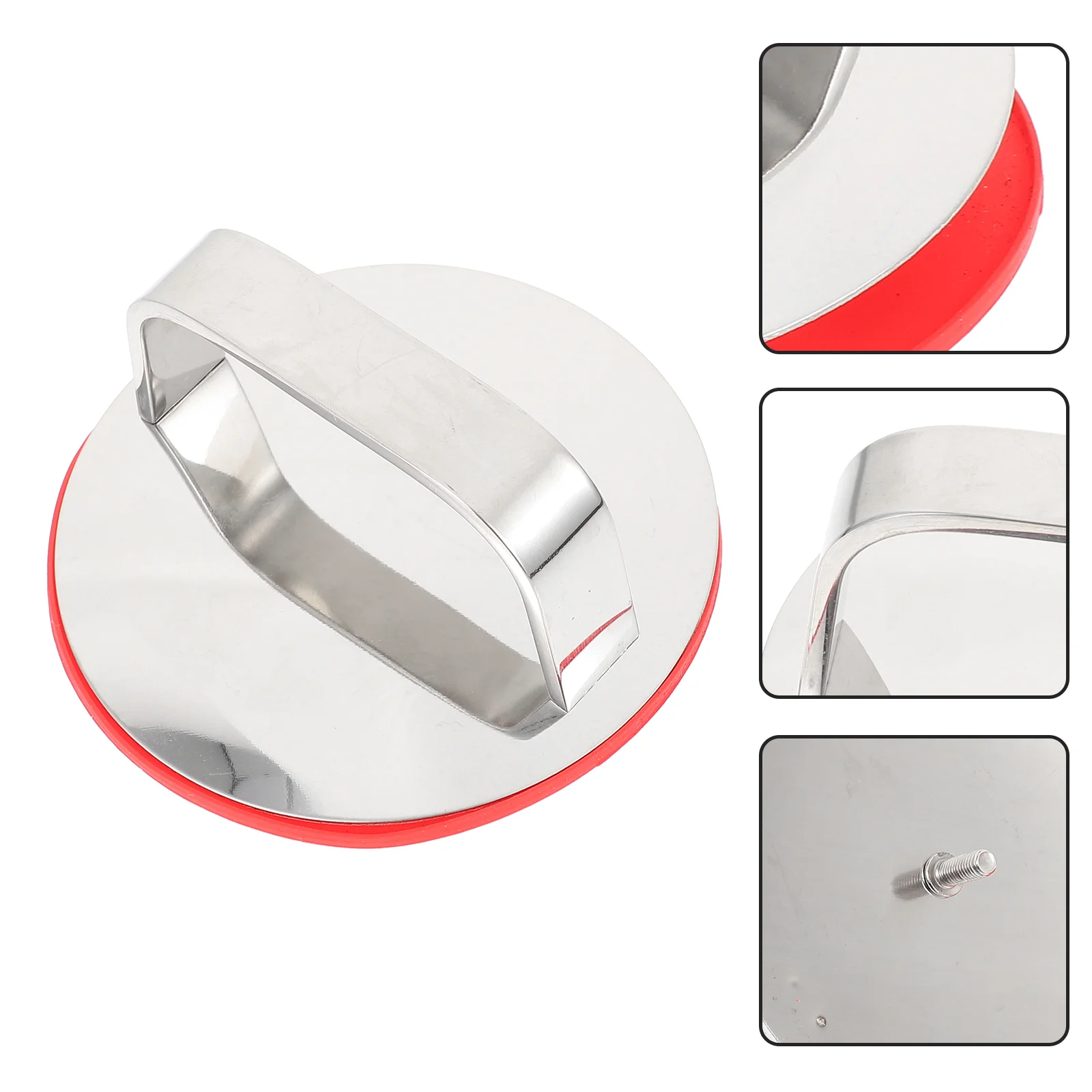 

Kitchen Pot Lid Handle Pot Cover Stainless Steel Handle Pot Lid Handle Part
