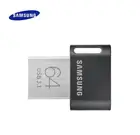 SAMSUNG FIT Plus USB 3,1 флэш-диск 256 ГБ 128 Гб 64 ГБ 32 ГБ высокоскоростная карта памяти Оригинал SAMSUNG Fit Plus USB флешка для ПК