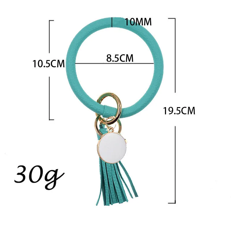 Брелок ювелирный подарок для женщин девушек модный тренд Простой Большой