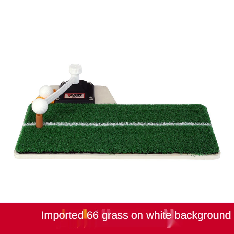 

Оборудование для тренировки игры в гольф PGM, многофункциональное комнатное устройство для тренировки ударных тренировок для начинающих, Набор для игры в гольф