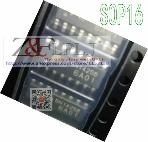 6A01 FA6A01 FA6A01N FA6A01N-N6-L3/FA6A01N-C6-L3 100 шт./лот