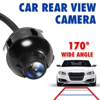 universal car rear view camera reversing backup camera ir lens night vision waterproof hd 360 degree adjustable vehicles camera