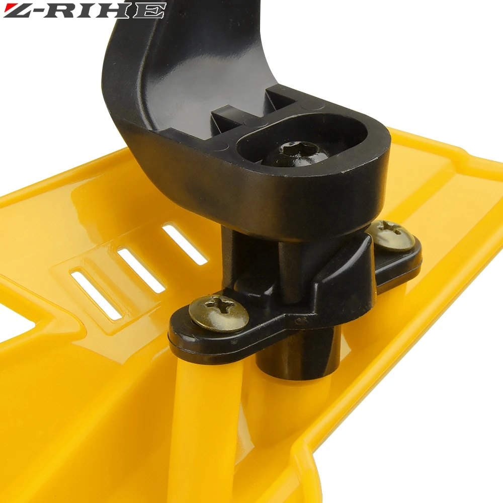 Motocross Hand Guard 22mm Handlebar Falling Protection For Motorcycle Dirt Pit Bike ATV Quads With Handbar | Автомобили и