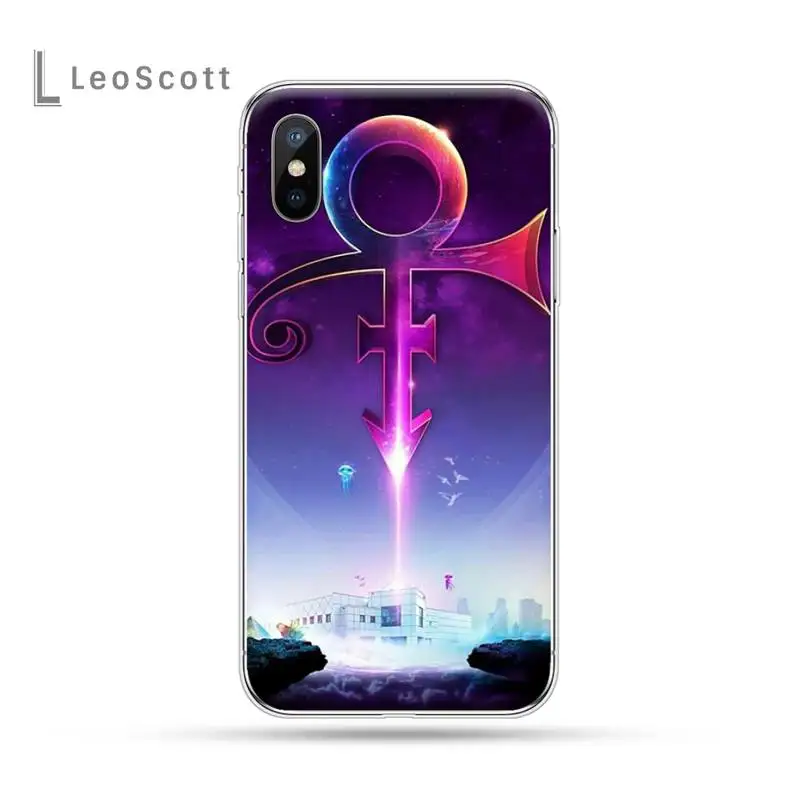 

Prince Rogers Nelson high quality Phone Case for iPhone 11 12 pro XS MAX 8 7 6 6S Plus X 5S SE 2020 XR