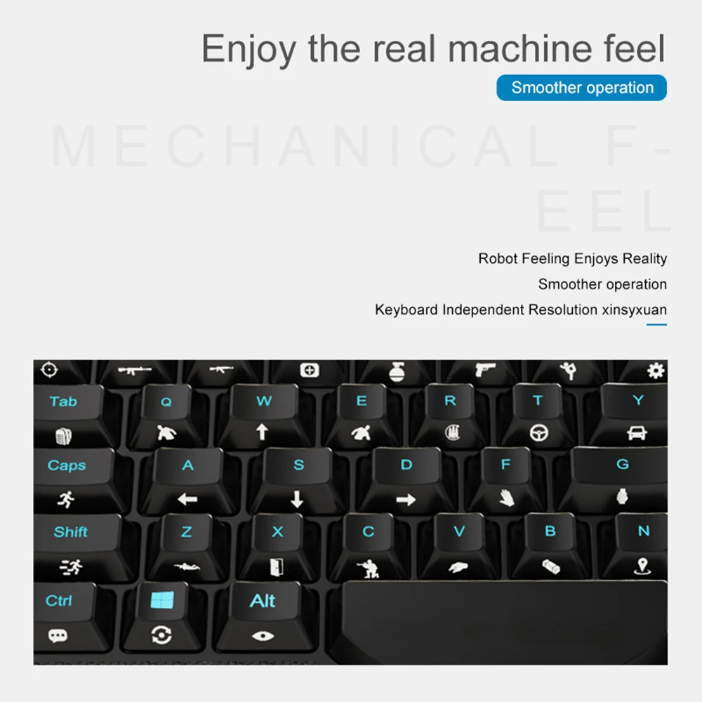 Bluetooth Одиночная рука волшебный пистолет-трон есть курица артефакт подвес карта