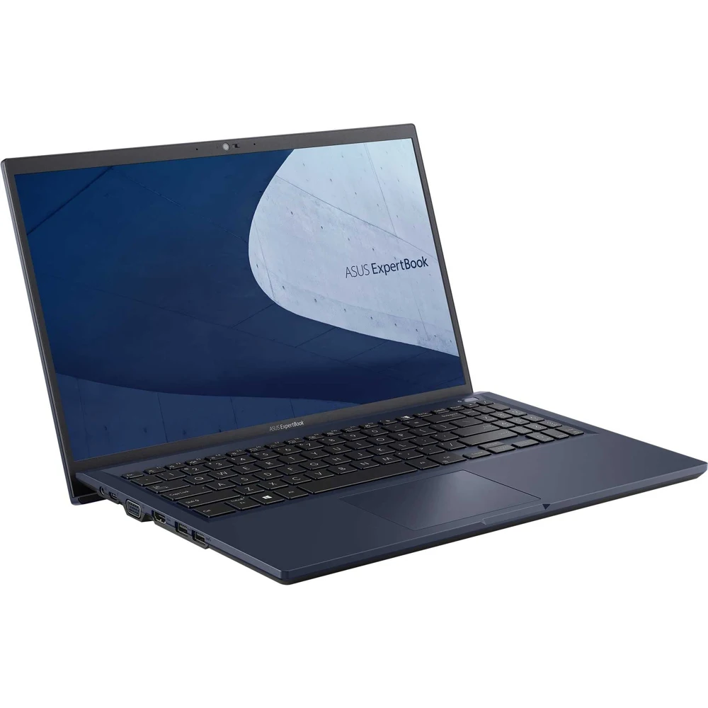 Ноутбук ASUS B1500CEAE-BQ1962R 15.6" IPS Intel Core i5 1135G7 2.4ГГц 8ГБ 256ГБ SSD Iris Xe graphics | Компьютеры и