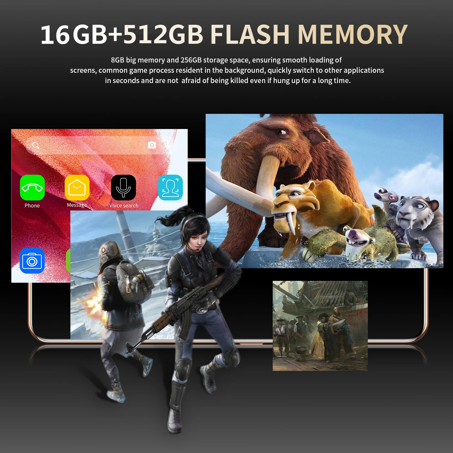 Мобильный телефон Mi11 Ultra глобальная Версия 16 ГБ 512 6800 мАч смартфон Xio 6 7 дюймов Android