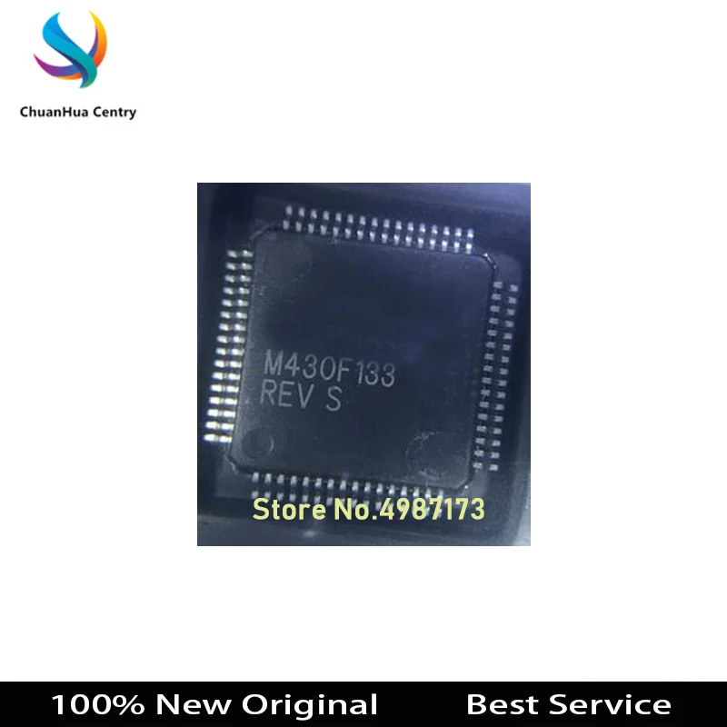 

2 шт. MSP430F133IPMR QFP64 100% оригинальный новый MSP430F133IPMR в наличии Большая скидка на большее количество