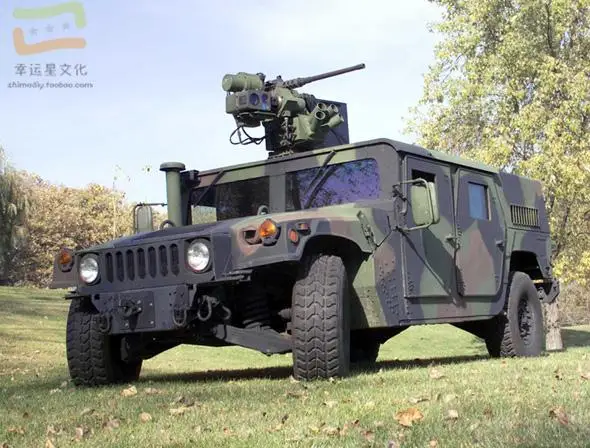 3D стерео бумажная модель ручной работы камуфляжная военная Hummer сделай сам