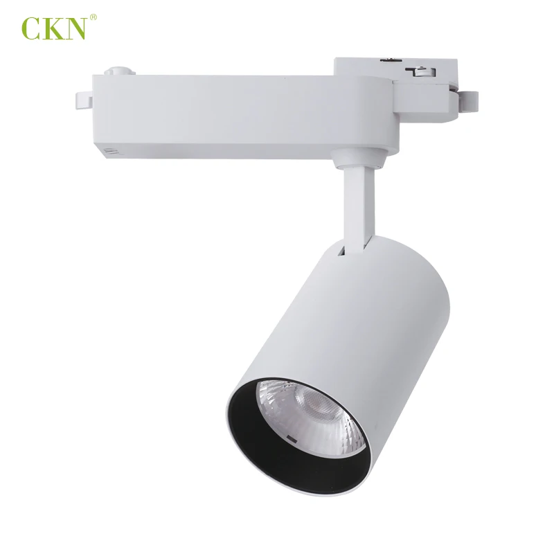 CKN 35 Вт высокая яркая направляющая лампа точечный светодиодный Трековый