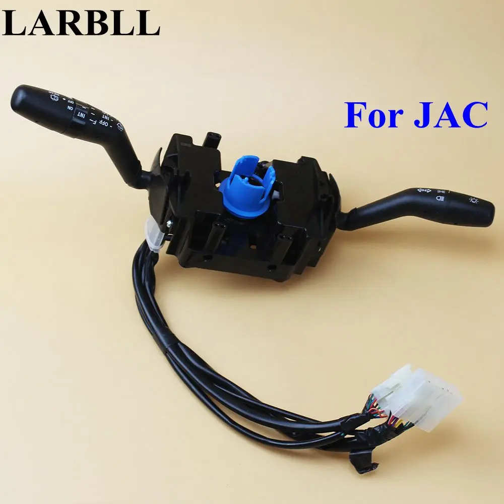 Переключатель для автомобильных фар LARBLL JAC J3 J3S Turin 2009 ~ 2015|Переключатели и рычаги