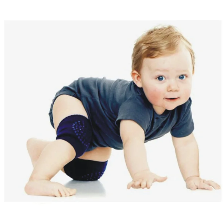 

Наколенник для малышей, мягкая защита для ног, противоскользящая защита для ползания, безопасные гетры, противоскользящая защита для колен ...