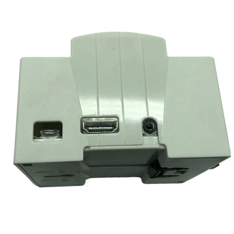 

ABS Case Protective Cover Shell Enclosure Box with Mainboard for Raspberry Pi 3 Model B Accessories